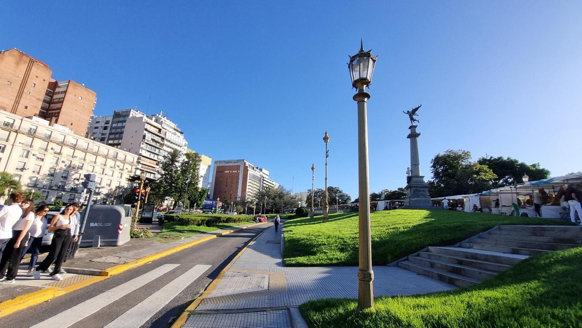 Miralejos Recoleta Estudio Apartment *