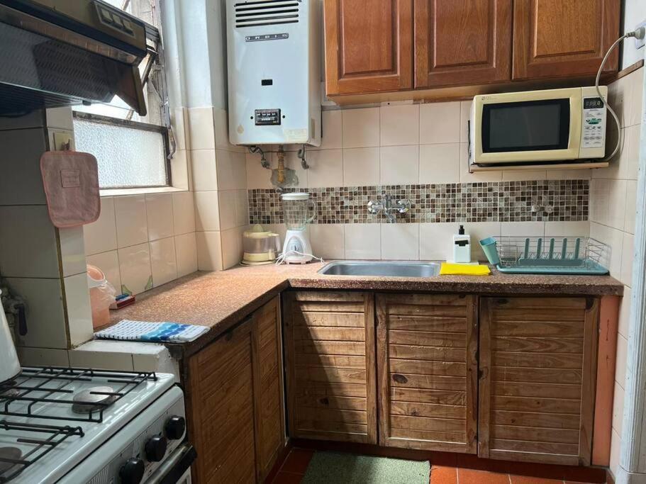 Apartamento Departamento En El Corazon De