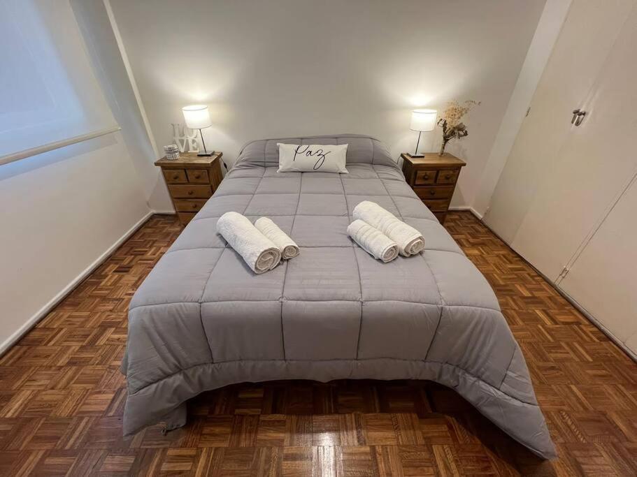 Apartment Pax 4! Impecable Departamento En Palermo Botanico, 4pax! Buenos Aires
