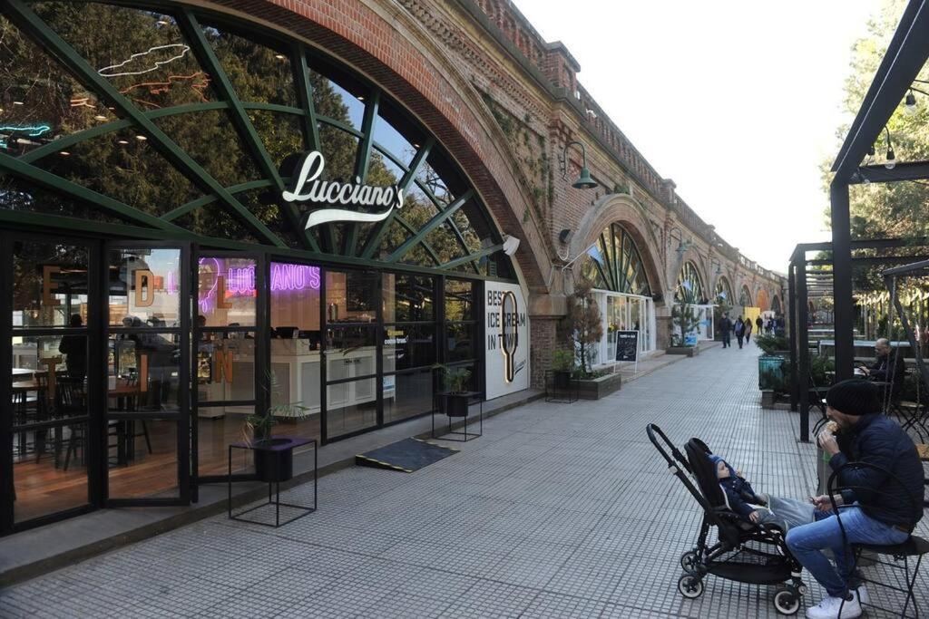 Pax 4! Impecable Departamento En Palermo Botanico, 4pax! Buenos Aires