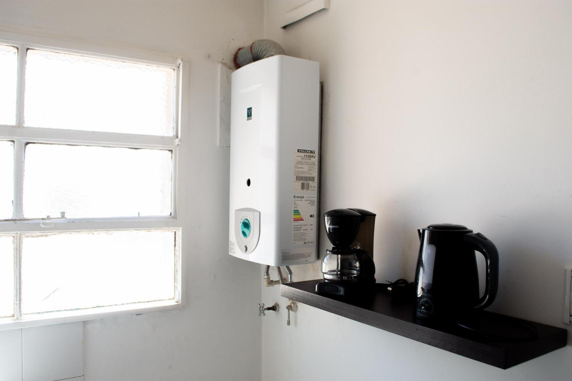 Apartamento Hortiguera Corazon De Caballito
