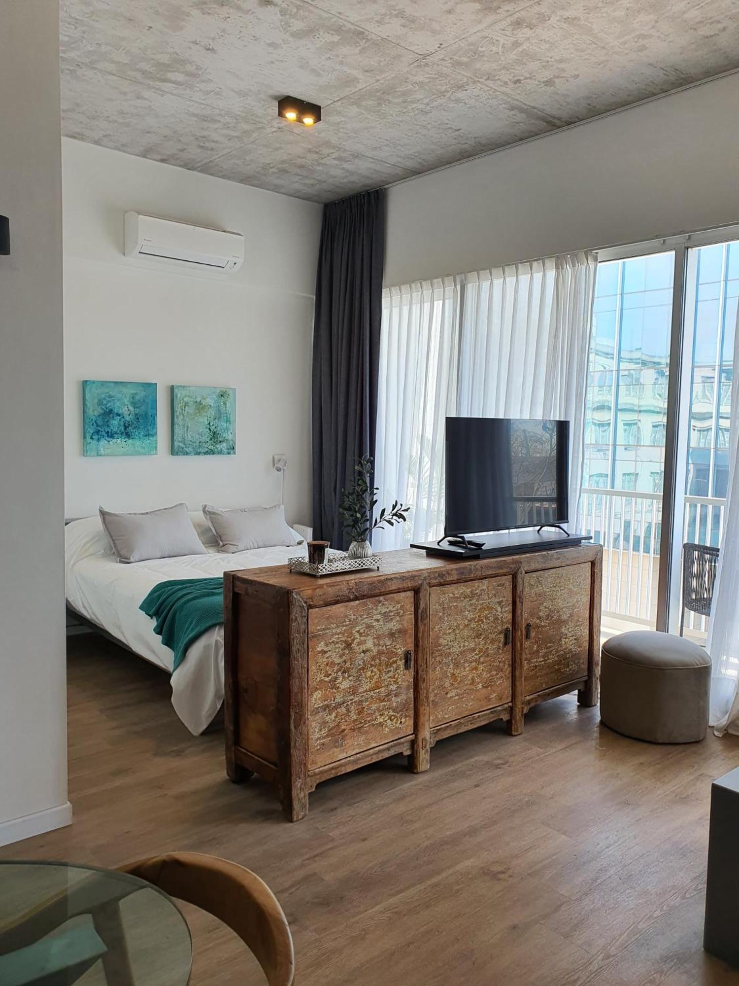 Apartamento Quartier Loft Puerto Retiro
