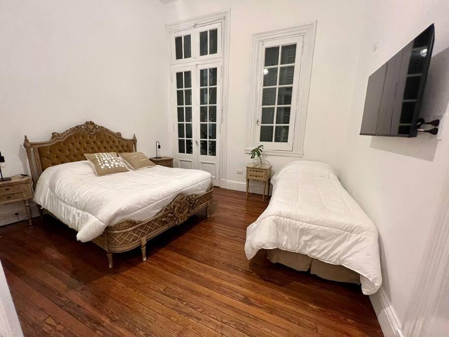 Apartamento Casona Colonial Cerca De Palermo 10 Pax Parrilla Ciudad Autónoma de Buenos Aires