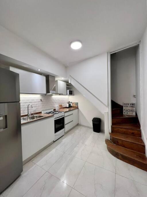Casona Colonial Cerca De Palermo 10 Pax Parrilla Apartamento Ciudad Autónoma de Buenos Aires