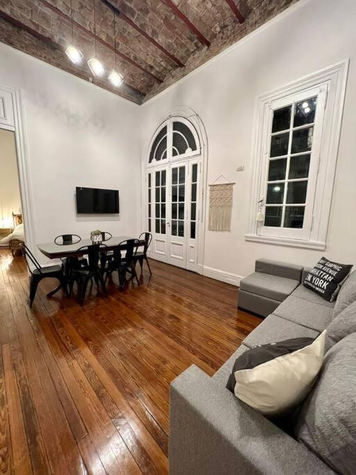 Apartamento Casona Colonial Cerca De Palermo 10 Pax Parrilla Ciudad Autónoma de Buenos Aires