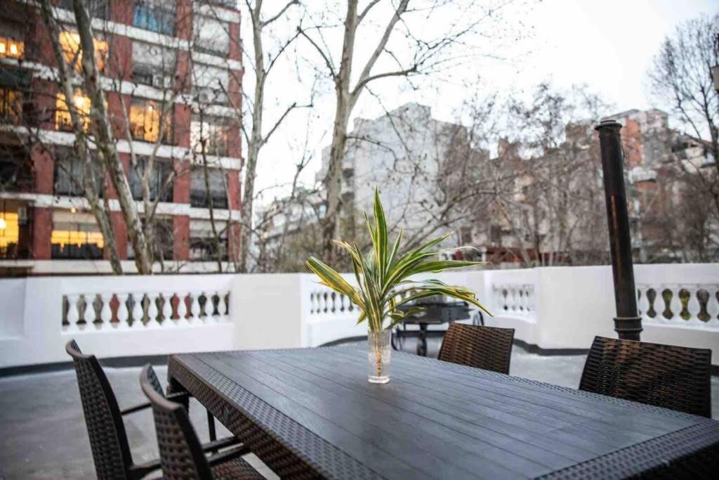 Apartamento Casona Colonial Cerca De Palermo 10 Pax Parrilla Ciudad Autónoma de Buenos Aires