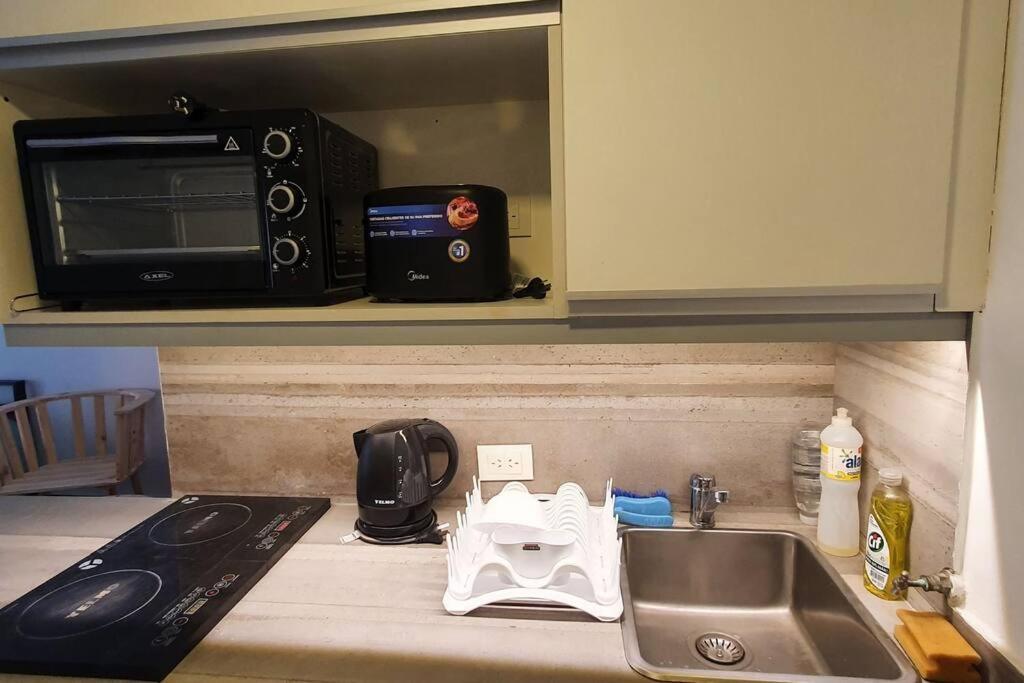 Apartamento Recoleta Excelente Ubicacion
