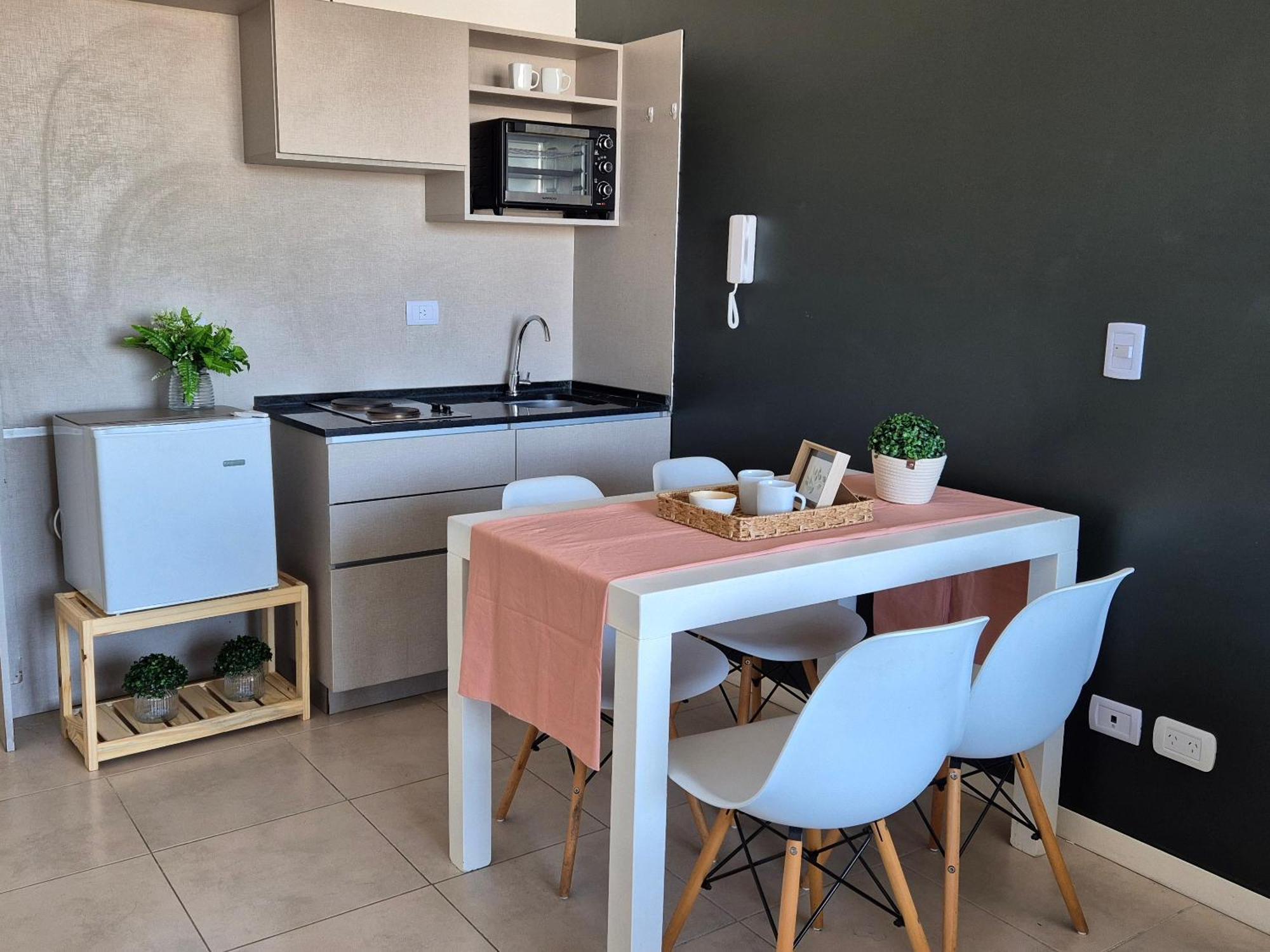 Apartamento Obelisco Congreso 1107 Ciudad Autónoma de Buenos Aires