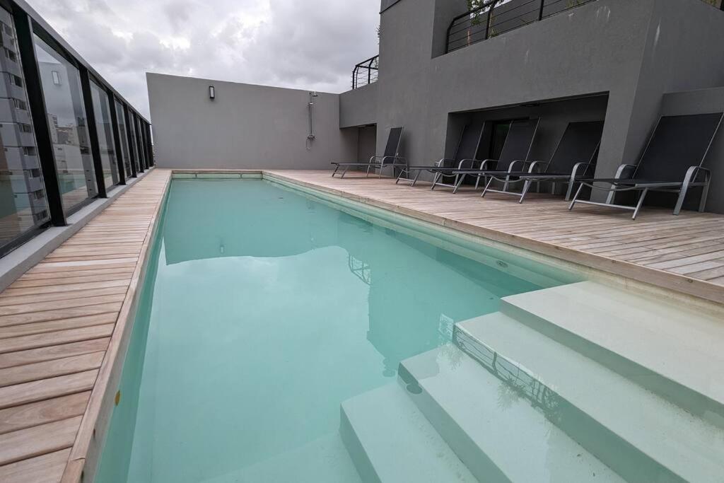 Monoambiente Nuevo En Belgrano Apartamento Ciudad Autónoma de Buenos Aires