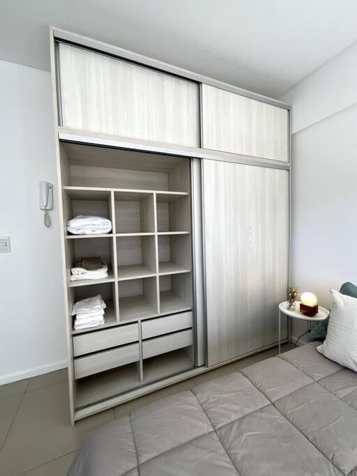 Apartamento Luminoso Con Piscina En Palermo *