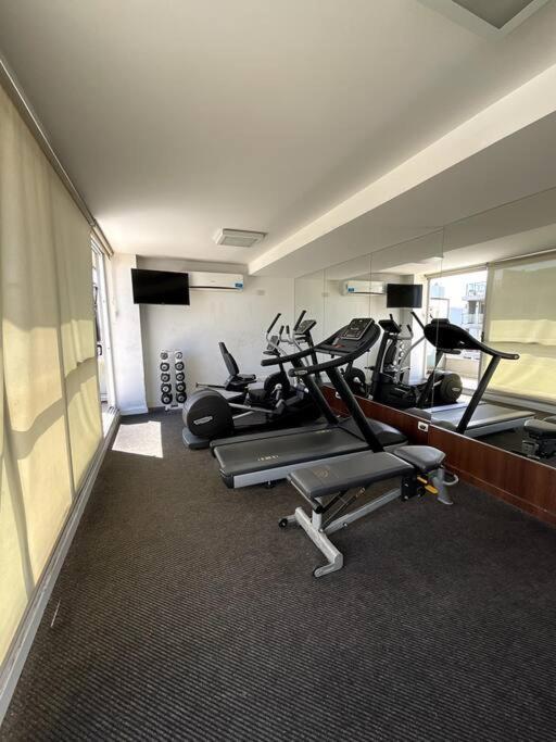 Apartamento Luminoso Con Piscina En Palermo Ciudad Autónoma de Buenos Aires