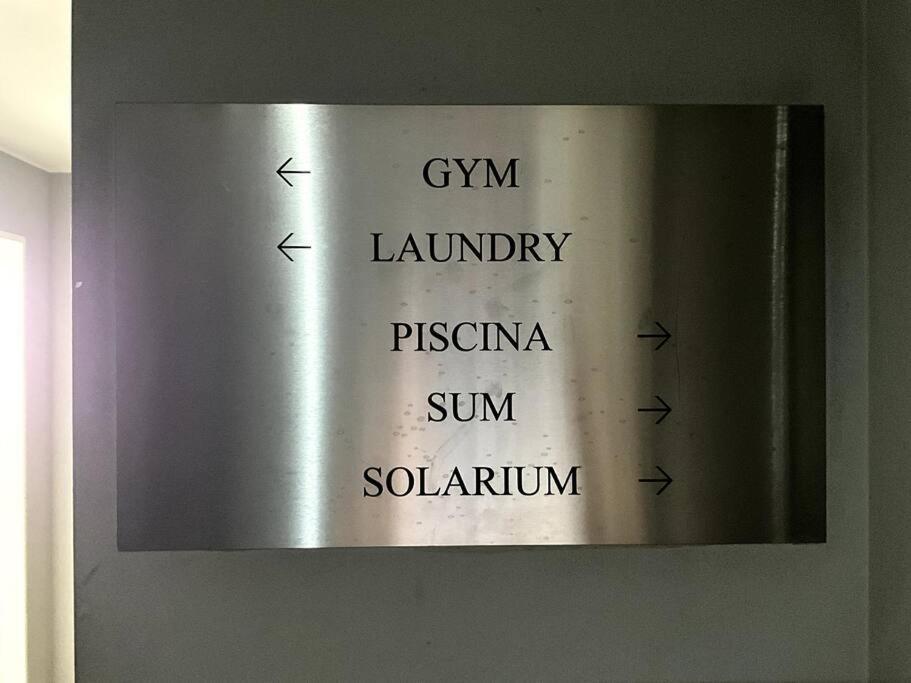 Luminoso Con Piscina En Palermo Apartamento