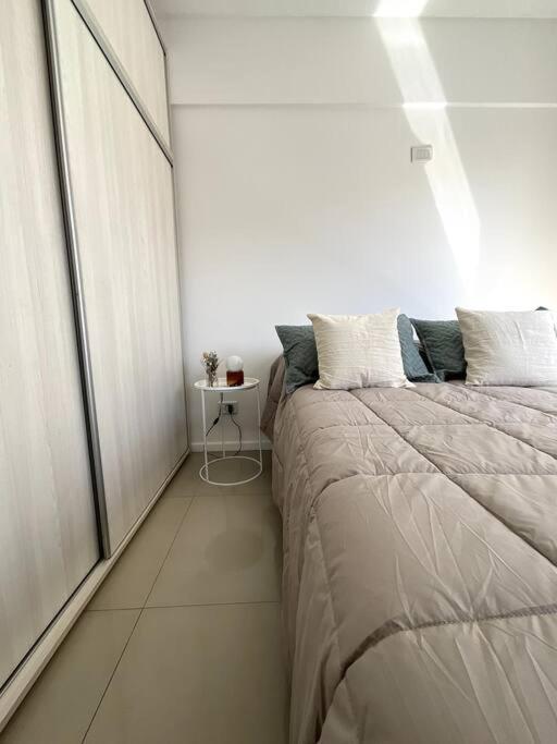 Apartamento Luminoso Con Piscina En Palermo *