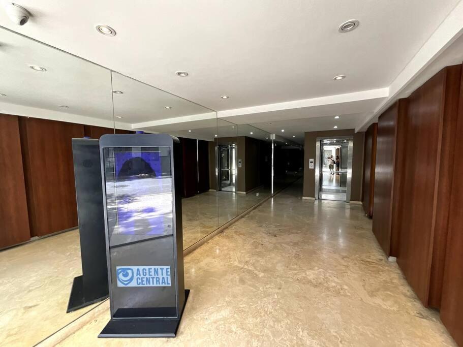Apartamento Luminoso Con Piscina En Palermo *