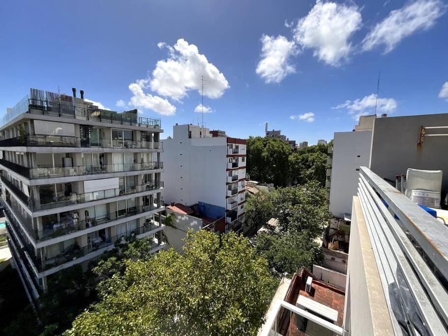 Apartamento Luminoso Con Piscina En Palermo *
