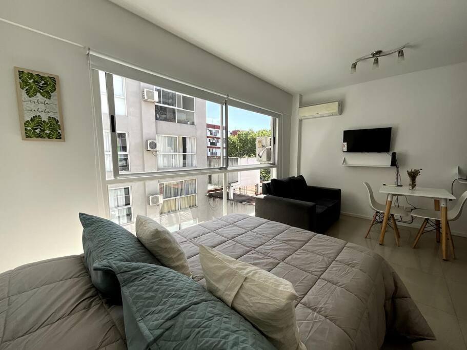 Apartamento Luminoso Con Piscina En Palermo Ciudad Autónoma de Buenos Aires