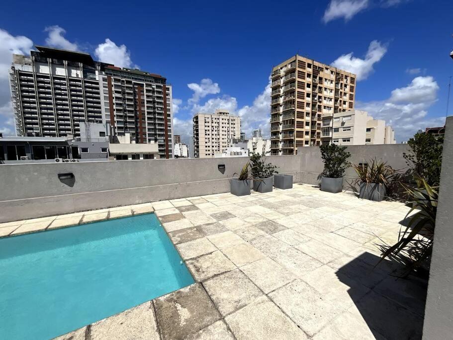 Luminoso Con Piscina En Palermo Ciudad Autónoma de Buenos Aires