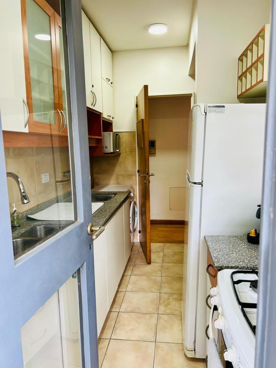 Agradable Recoleta Apartamento *