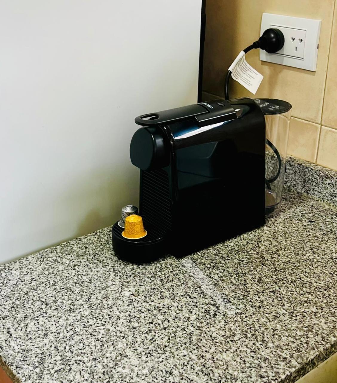 Agradable Recoleta Apartamento