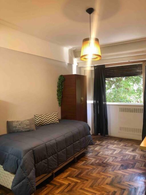 Departamento Ideal En Palermo Chico 2 Huespedes Apartamento