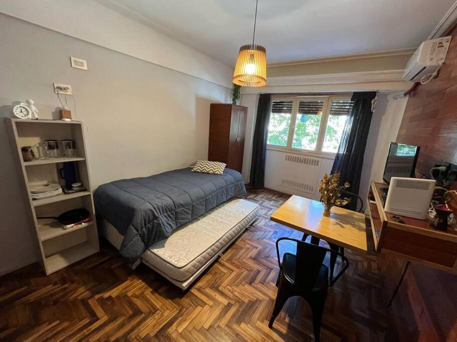 Departamento Ideal En Palermo Chico 2 Huespedes Apartamento Ciudad Autónoma de Buenos Aires