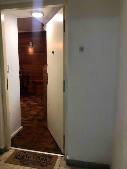 Departamento Ideal En Palermo Chico 2 Huespedes *