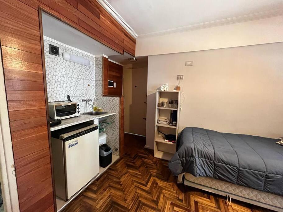 Departamento Ideal En Palermo Chico 2 Huespedes Apartamento Ciudad Autónoma de Buenos Aires