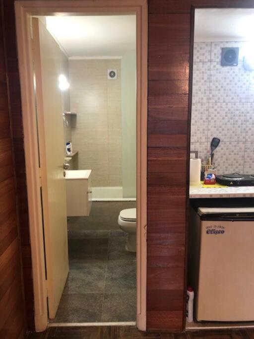 Departamento Ideal En Palermo Chico 2 Huespedes Apartamento
