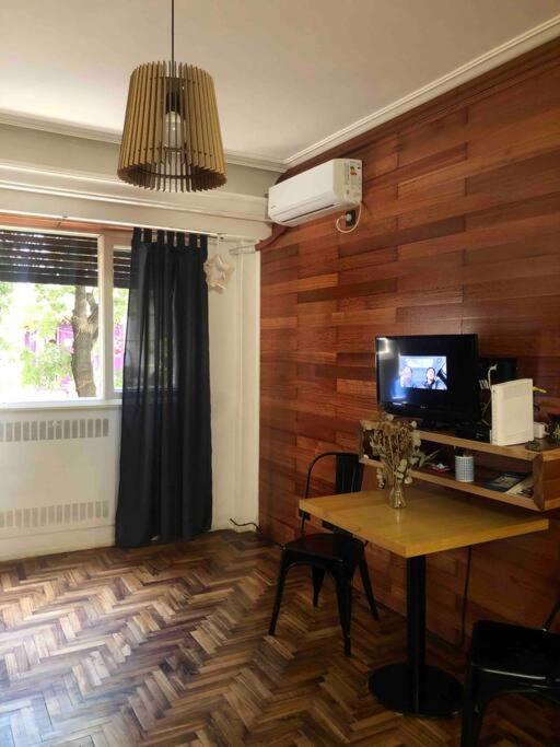 Departamento Ideal En Palermo Chico 2 Huespedes *