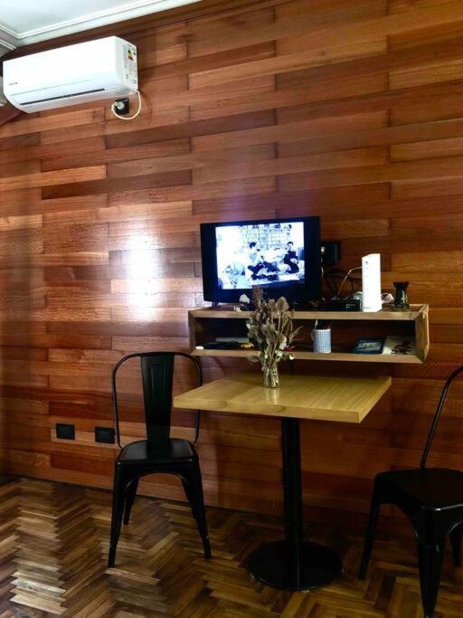 Apartamento Departamento Ideal En Palermo Chico 2 Huespedes Ciudad Autónoma de Buenos Aires