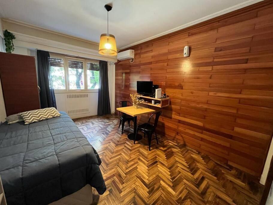 Departamento Ideal En Palermo Chico 2 Huespedes Apartamento Ciudad Autónoma de Buenos Aires