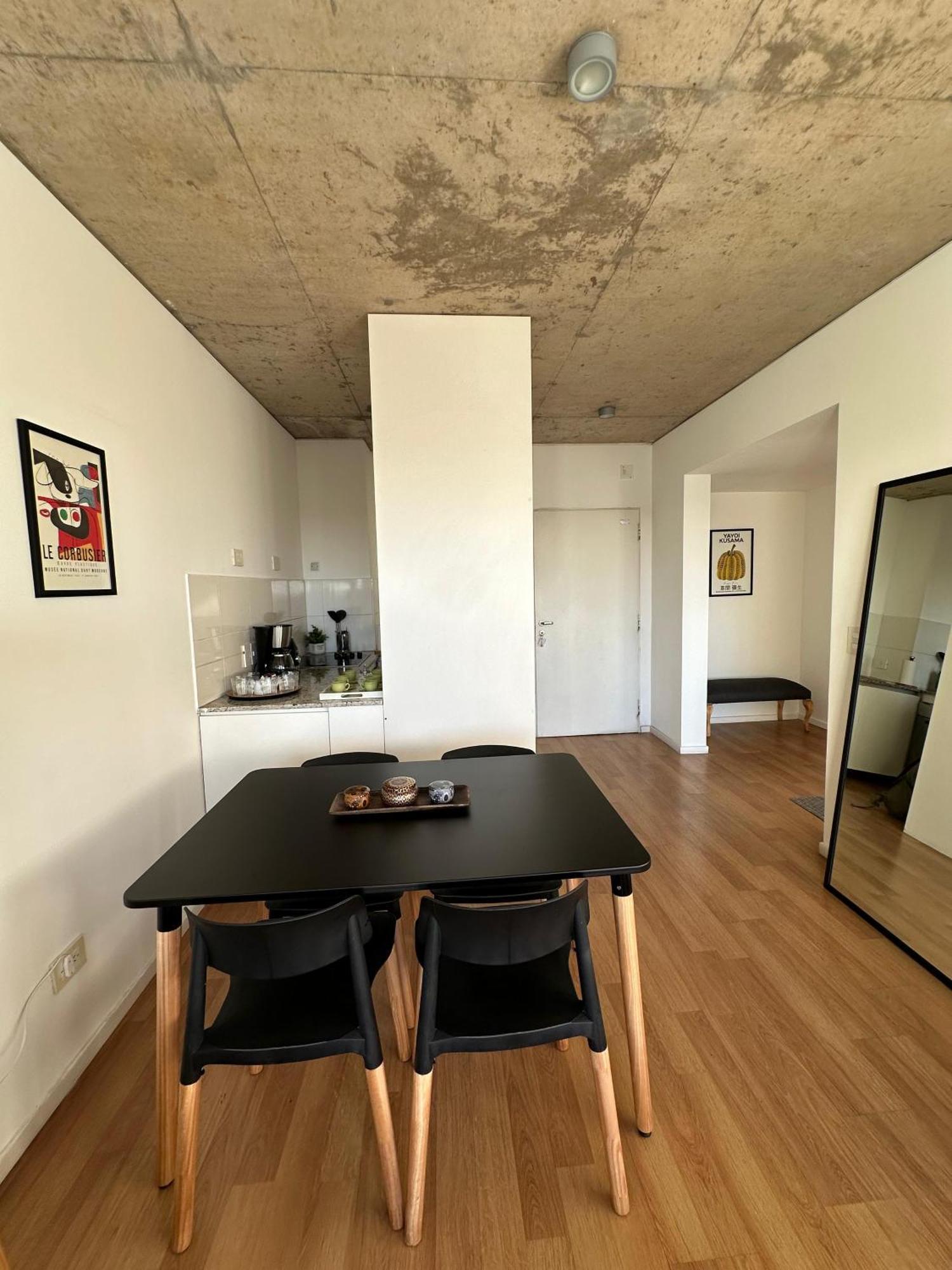 Apartamento Yayoi Kusama Style L Exclusividad Con Vistas Ciudad Autónoma de Buenos Aires