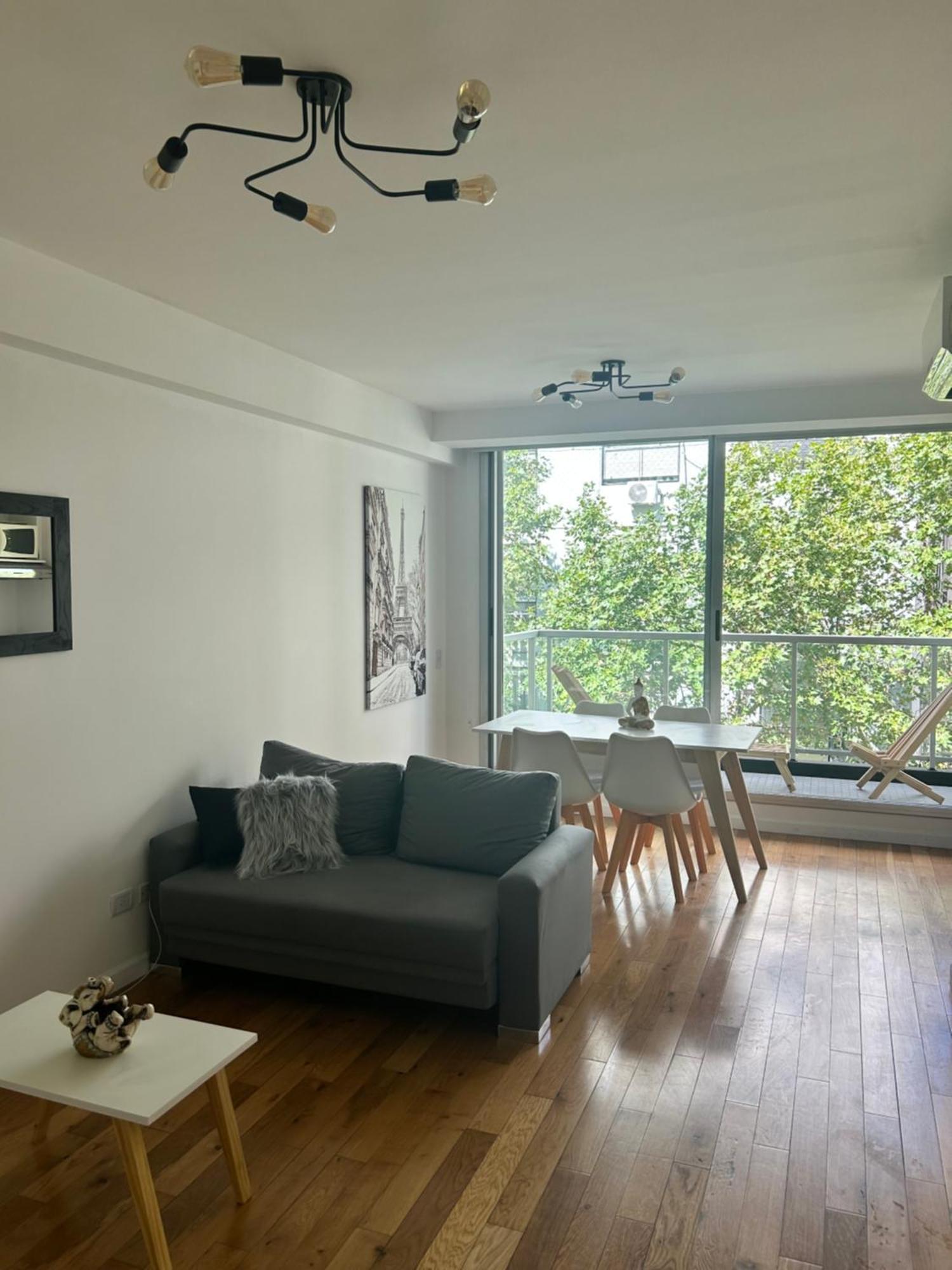 Vibrando Alto Palermo ! Apartamento