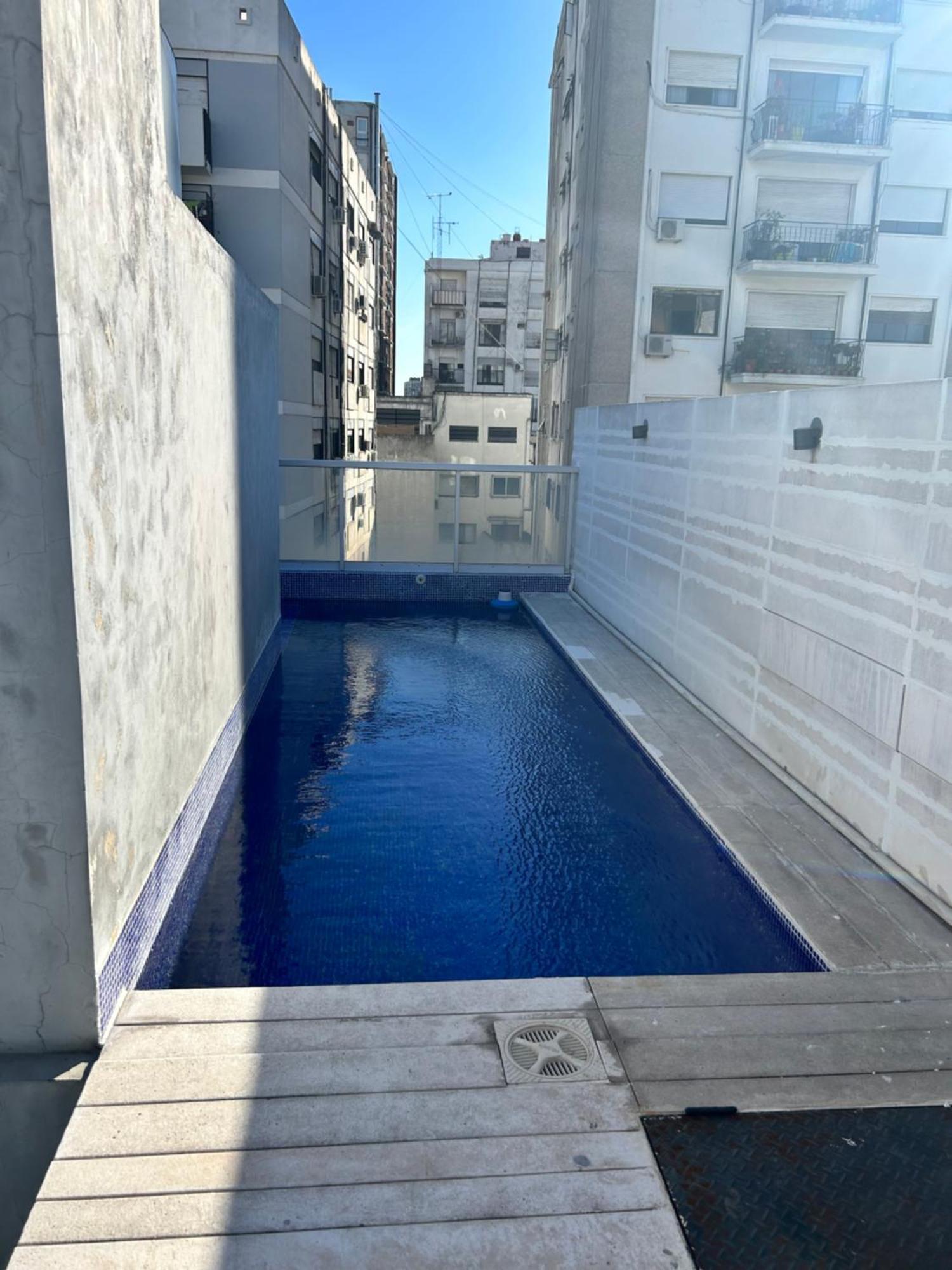 Vibrando Alto Palermo ! Apartamento
