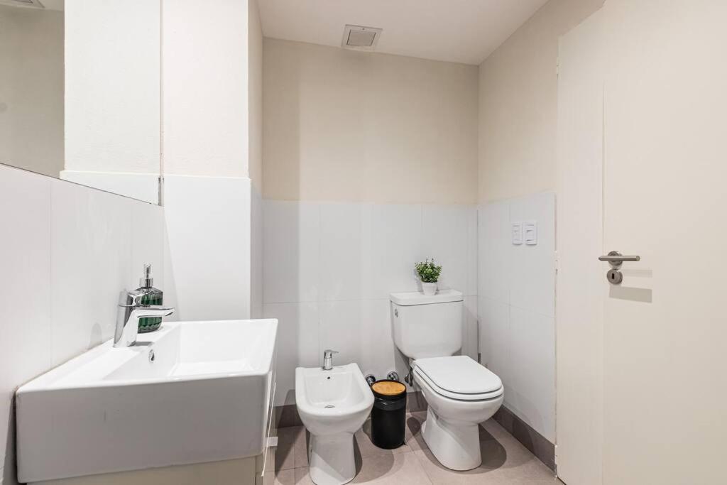 Apartamento Black Corporate - Elegante Estudio - Recoleta Ciudad Autónoma de Buenos Aires
