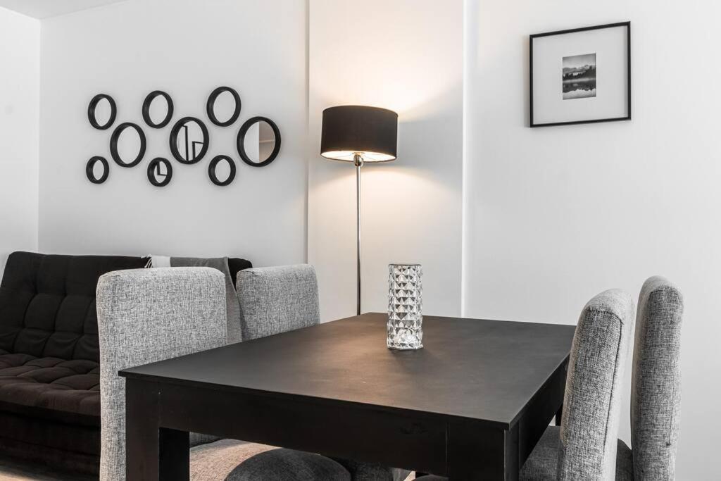 Apartamento Black Corporate - Elegante Estudio - Recoleta Ciudad Autónoma de Buenos Aires