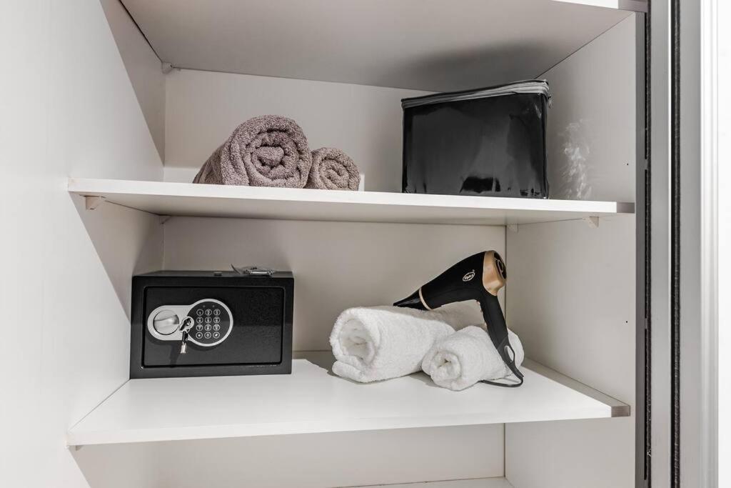 Black Corporate - Elegante Estudio - Recoleta Apartamento Ciudad Autónoma de Buenos Aires