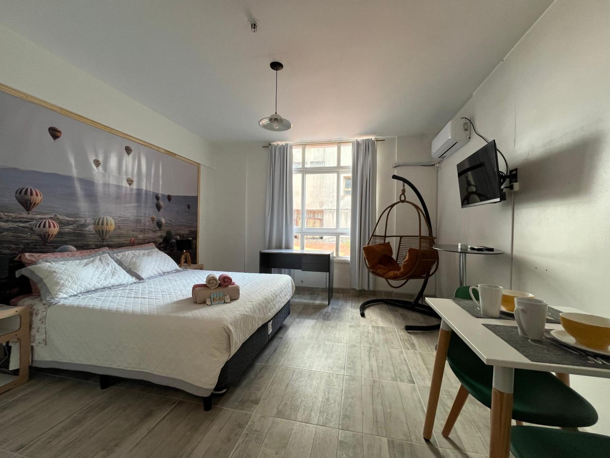 Centre Apartamento Ciudad Autónoma de Buenos Aires
