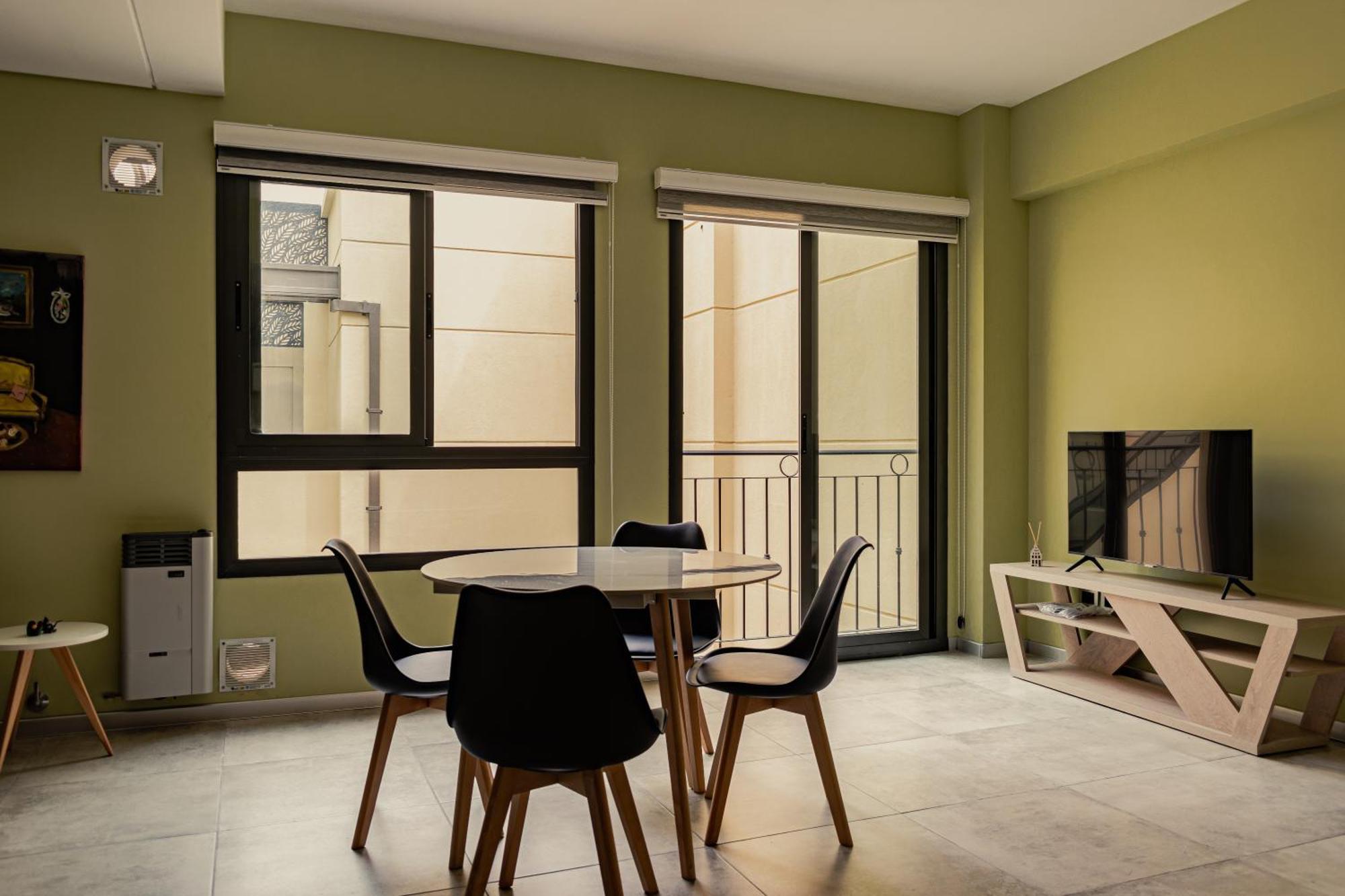 Apartamento Palacete Defensa *