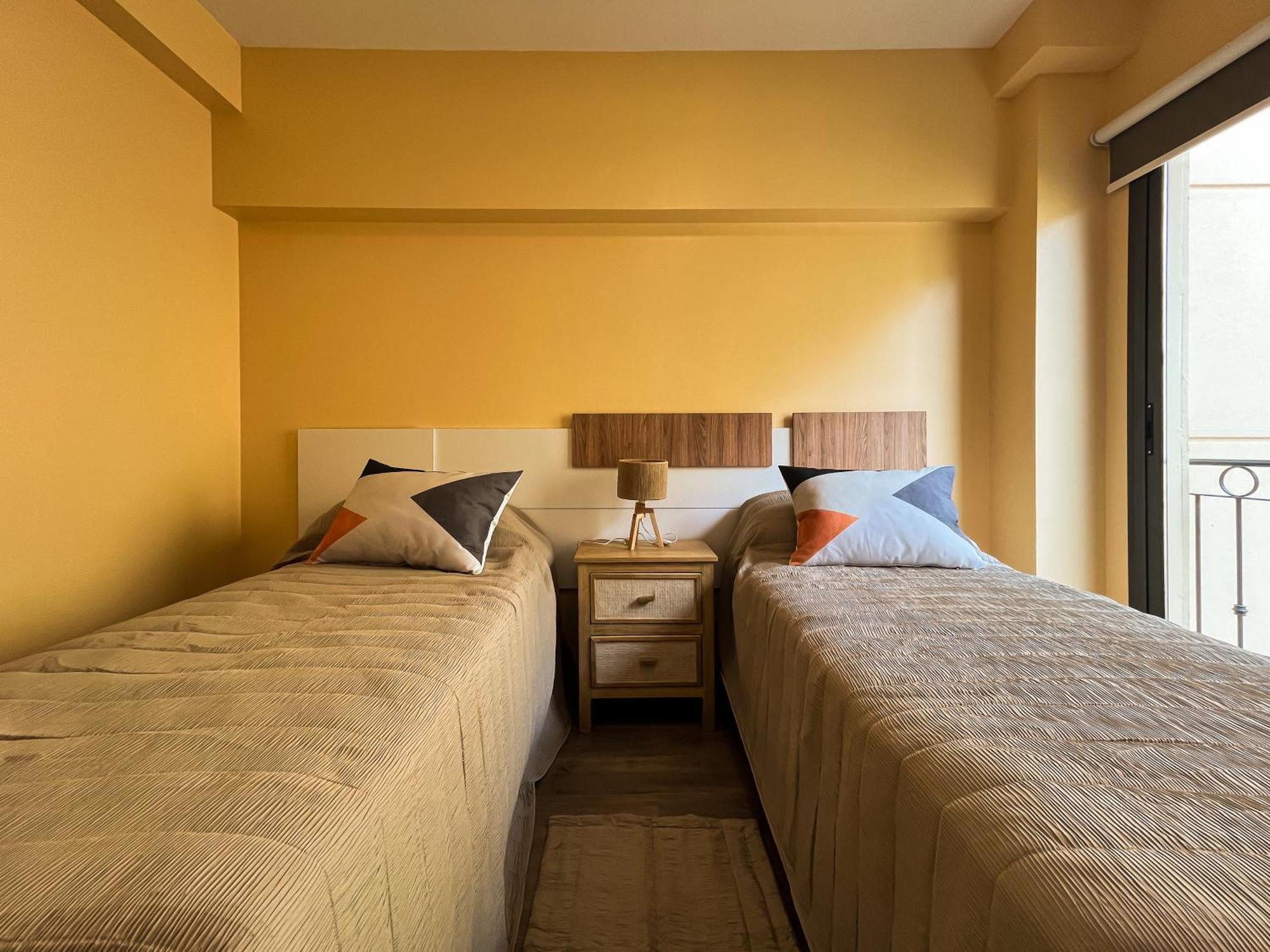 Apartamento Palacete Defensa *