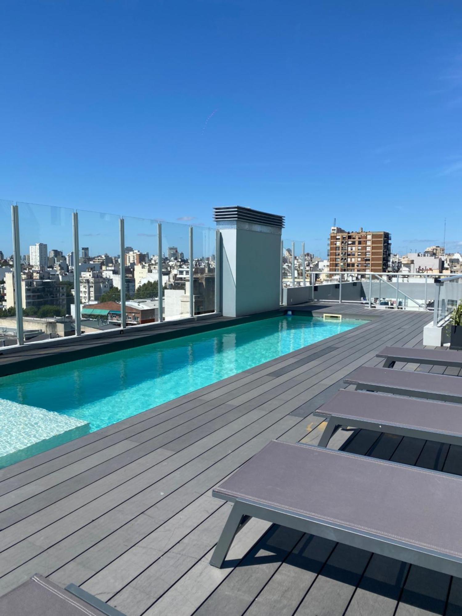 Nuevo & Sunny Studio * Ciudad Autónoma de Buenos Aires