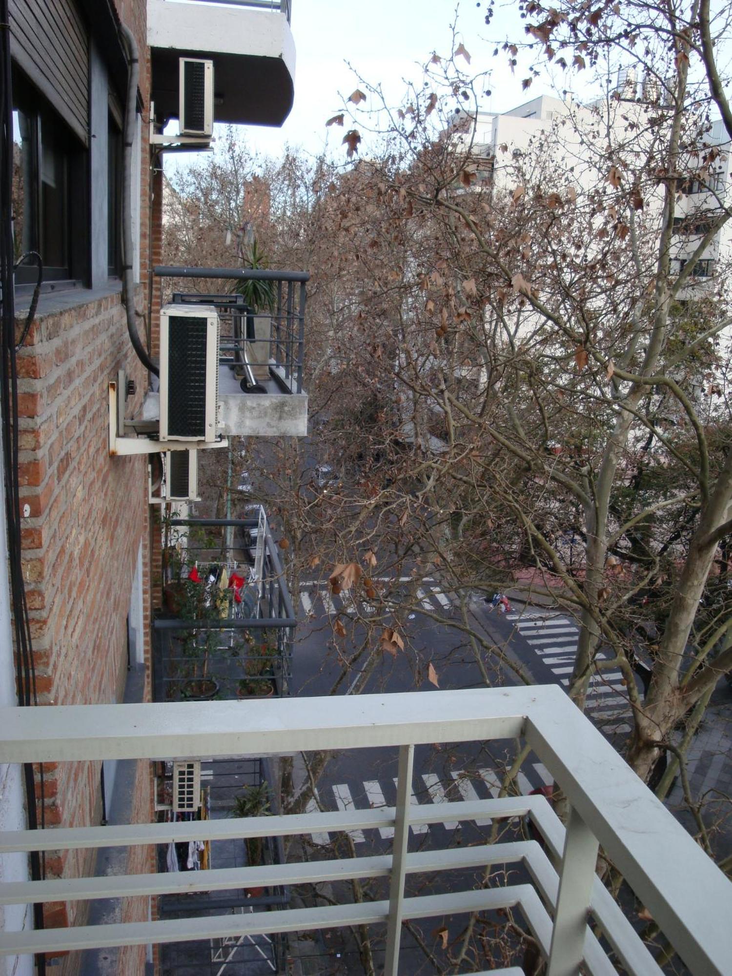 Palermo Arcos Apartment *