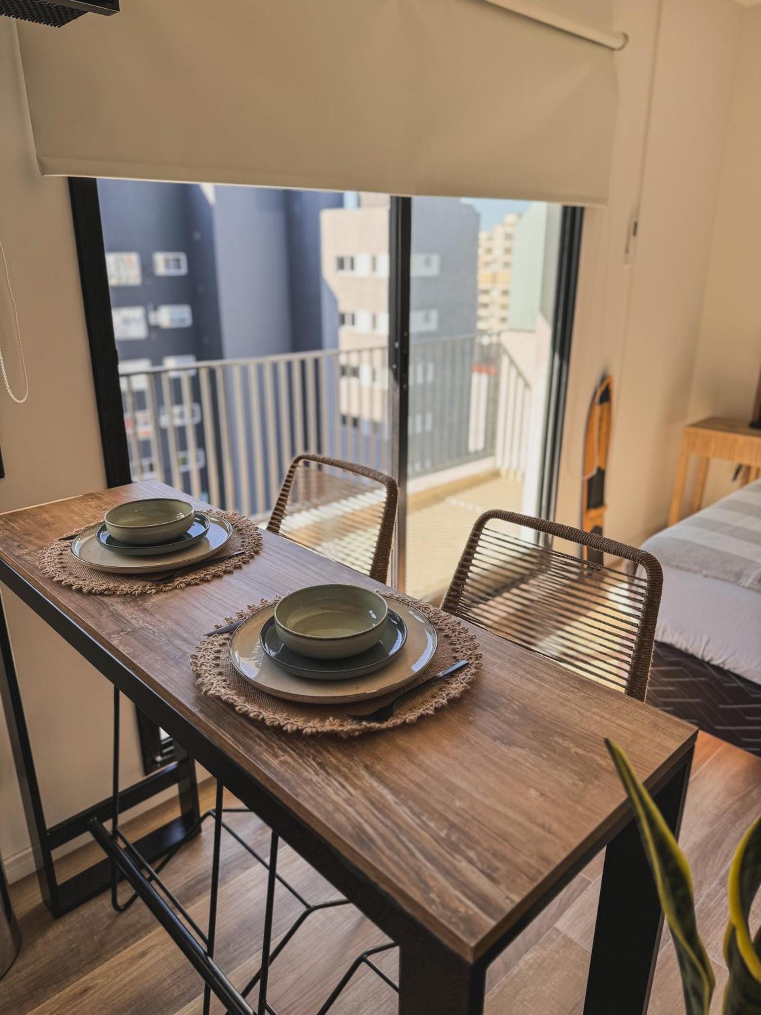 Estudio A Estrenar Con Piscina * Ciudad Autónoma de Buenos Aires
