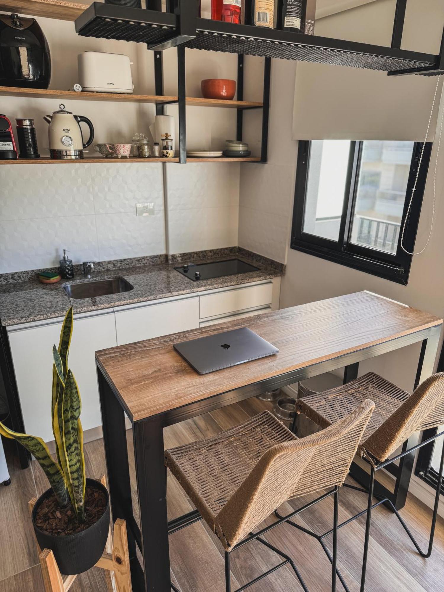 Estudio A Estrenar Con Piscina Apartamento Ciudad Autónoma de Buenos Aires