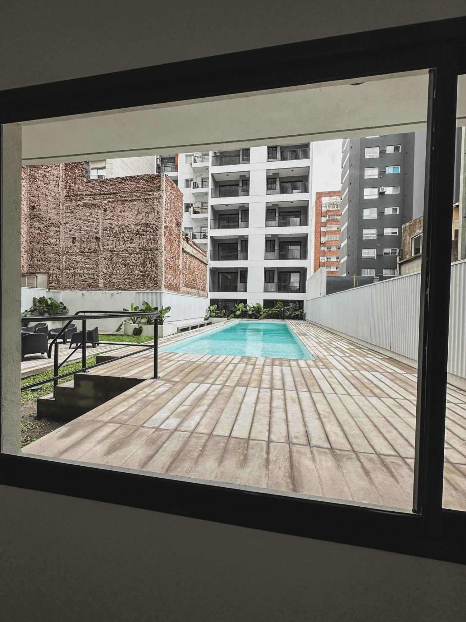Apartamento Estudio A Estrenar Con Piscina *