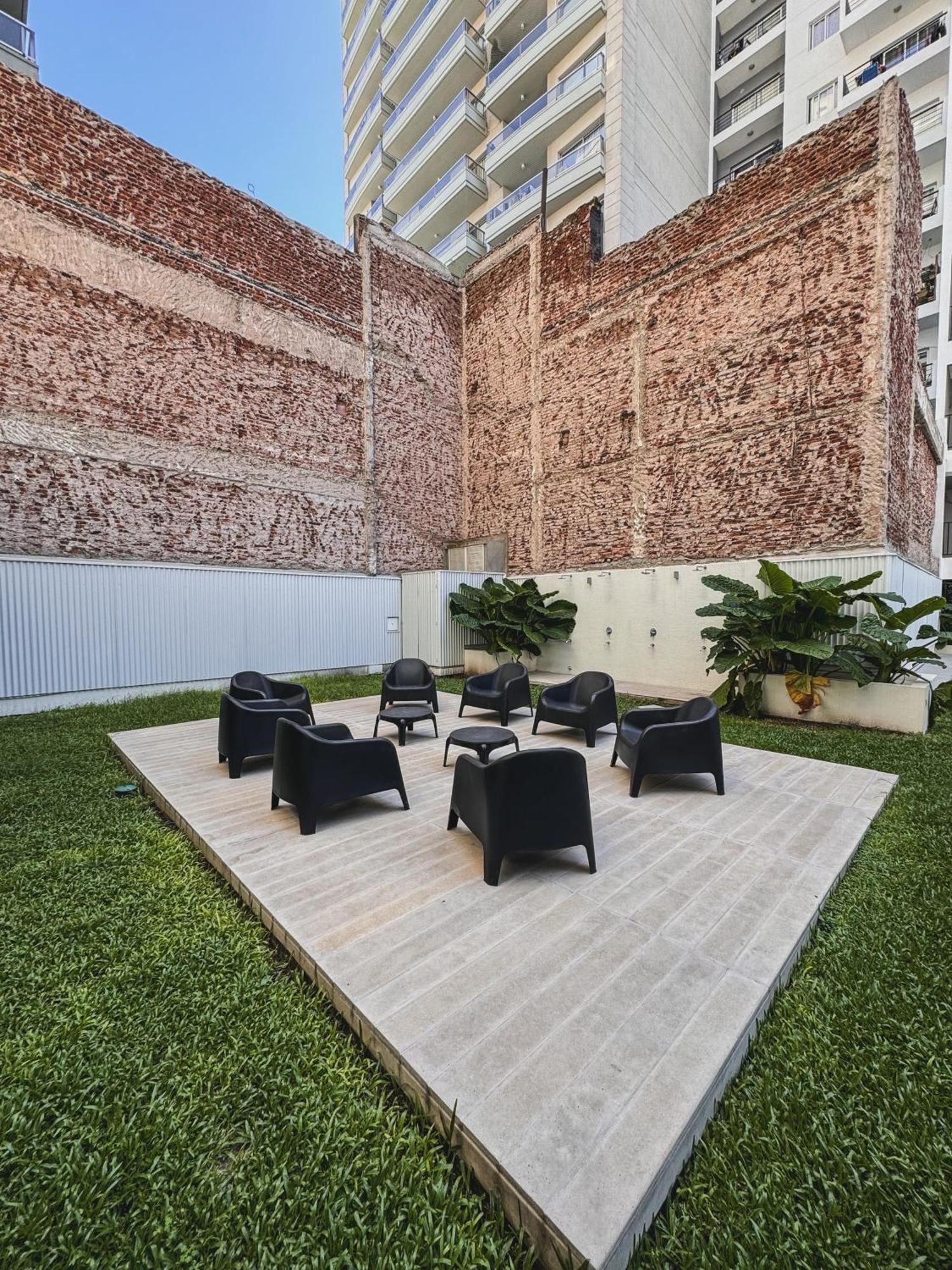 Estudio A Estrenar Con Piscina *