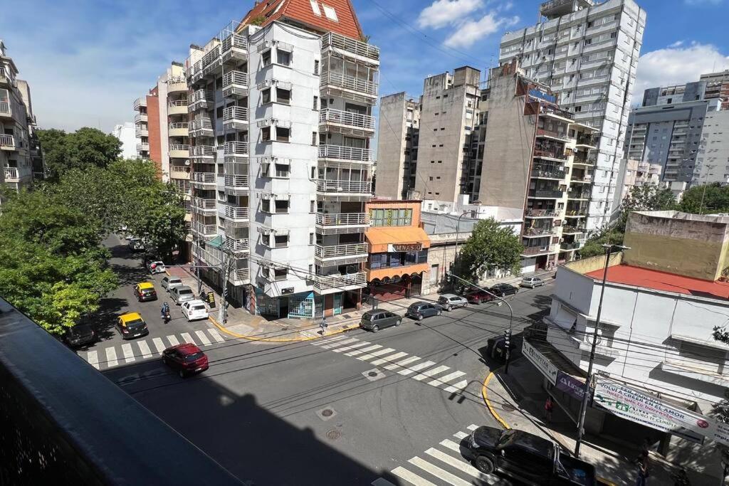 Apartment Moderno, Centrico, Caballito, Hospital Ital *