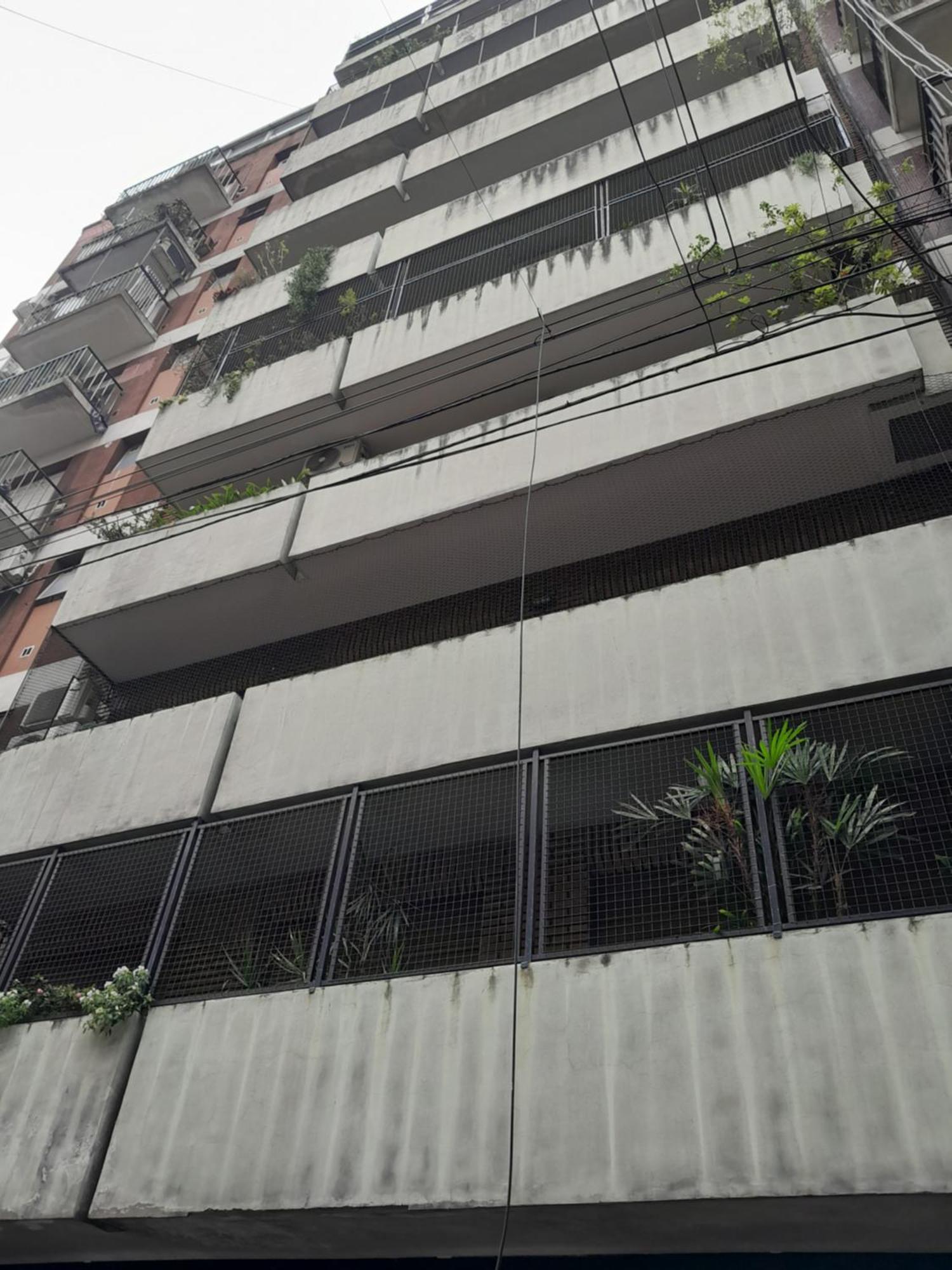 Departamento En Recoleta *