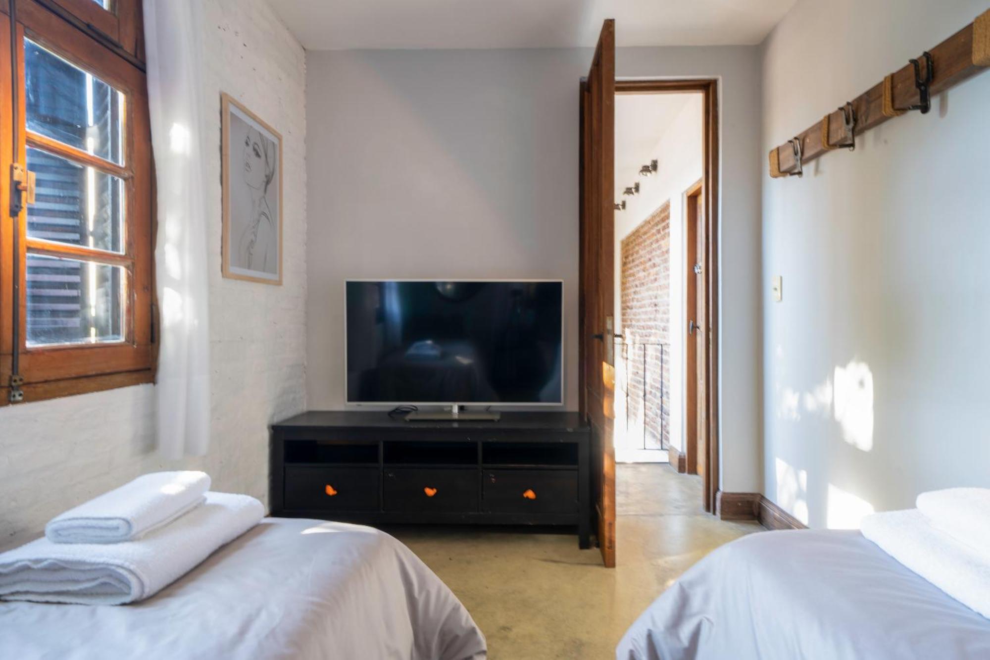 Fliphaus Dorrego 2200 - 3 Bd Pool & Bbq Palermo Ciudad Autónoma de Buenos Aires