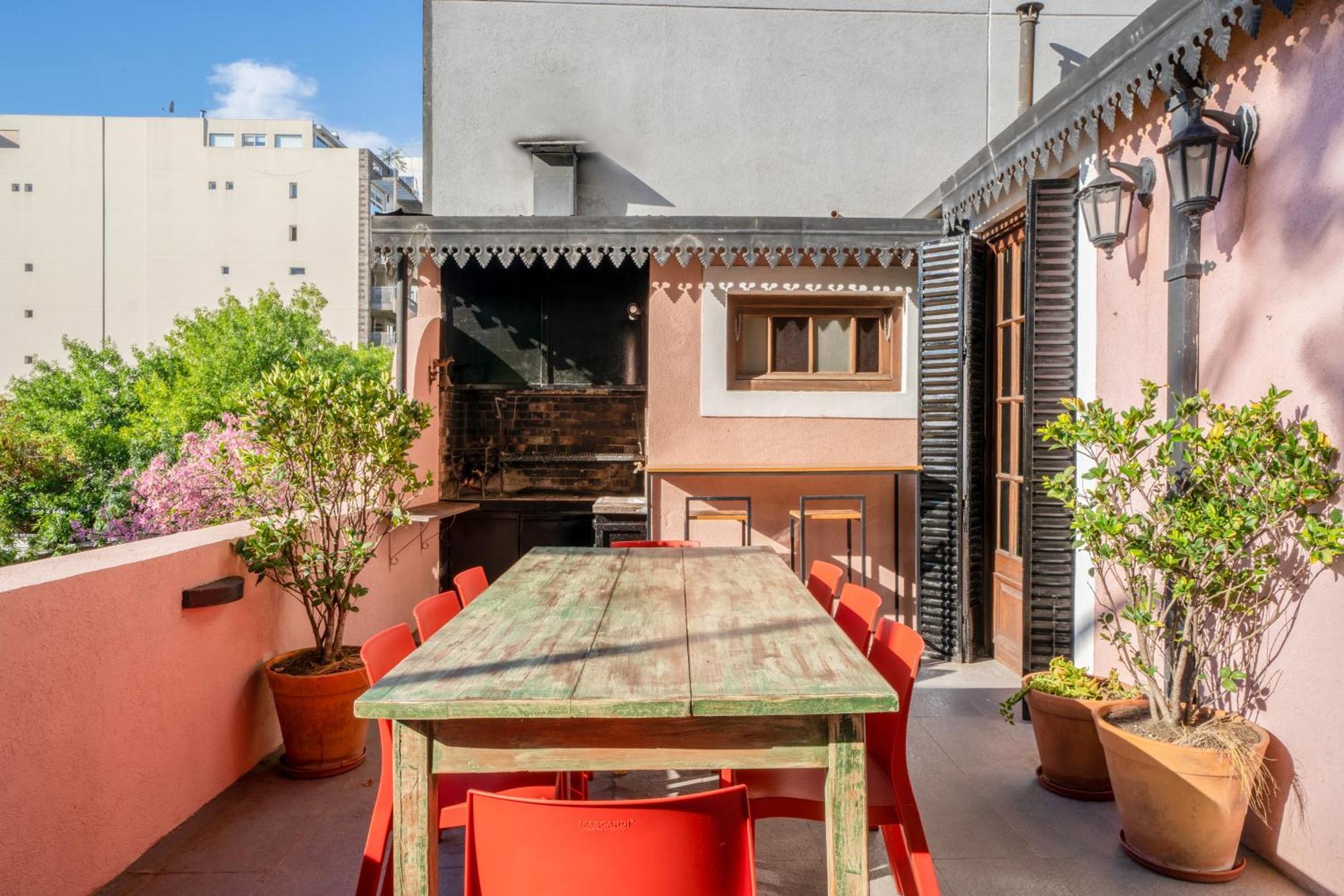 Fliphaus Dorrego 2200 - 3 Bd Pool & Bbq Palermo * Buenos Aires